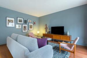 Appartements Stella - Furnished apartment - Downtown Lyon : photos des chambres