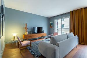 Appartements Stella - Furnished apartment - Downtown Lyon : photos des chambres