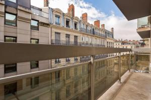 Appartements Stella - Furnished apartment - Downtown Lyon : photos des chambres