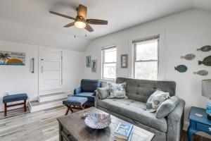 Stroll to Ocean Grove Boardwalk and Beach Sleek Apt