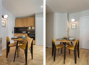 Appartements Gasparin - Furnished apartment - Downtown Lyon : photos des chambres