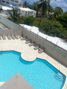 Espectacular apto en San Andrés Hansa Reef muy cerca a la playa