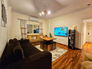 شقة للايجار بجاردن سيتي القاهرة