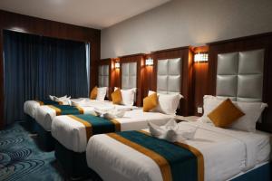 فندق درة المدينة