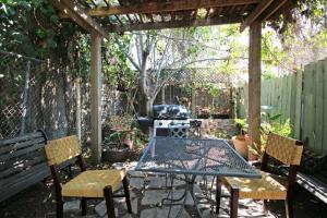 Great for extended stays