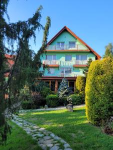 Ośrodek wypoczynkowy Wierchy