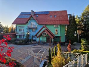 Ośrodek wypoczynkowy Wierchy