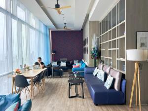 Centric Sunset Beach