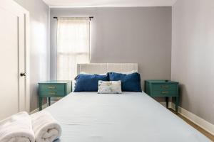 Modern 2 Bedroom in Black Rock - 4hvězdičkové hotely ve městě Bridgeport