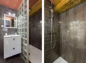 Appartements Sainte Helene - Furnished apartment - Downtown Lyon : photos des chambres