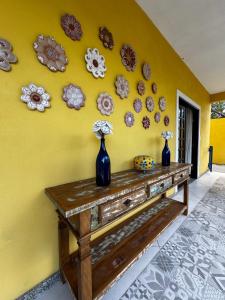 Toca Da Onça Suítes