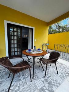 Toca Da Onça Suítes