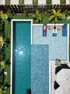 Maré Alta Beach Hall by AFT