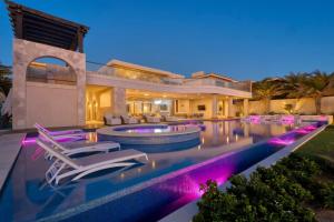 Luxury 5 BD Villa at Diamante Golf - Cantina 10 - Vily, Cabo San Lucas