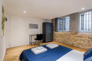 Appartements Charlie - Furnished apartment - Downtown Lyon : photos des chambres