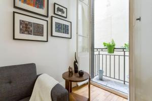 République - Furnished apartment - Downtown Lyon