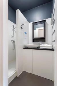Appartements Republique - Furnished apartment - Downtown Lyon : photos des chambres