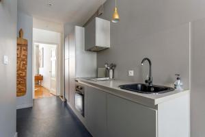 Appartements Curiosite - Furnished apartment - Downtown Lyon : photos des chambres