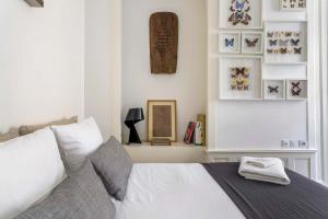 Appartements Curiosite - Furnished apartment - Downtown Lyon : photos des chambres