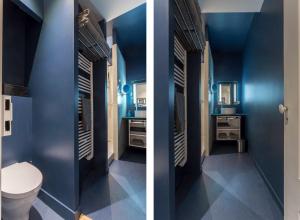 Appartements Curiosite - Furnished apartment - Downtown Lyon : photos des chambres