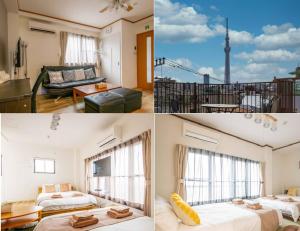 ichigo ichie 8minute walk HigashiMukojima Tokyo sightseeing