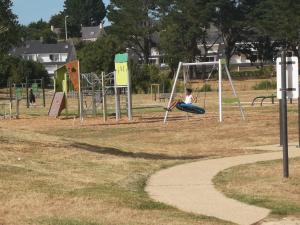 Appartements Escapade au Crouesty : photos des chambres
