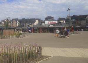 Appartements Escapade au Crouesty : photos des chambres