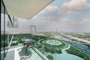 Sleek Zabeel 1 Bed with Pool, Gym, Jogging Track - 4hvězdičkové hotely ve městě Dubaj