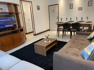 3 quartos em Ipanema Vista Mar lateral