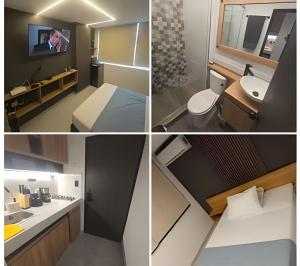 Apartaestudio Moderno San Fernando Sector Estadio