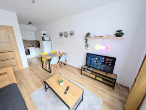 Apartmán 4 - u PAC-MANa - Rezidence K Lanovce