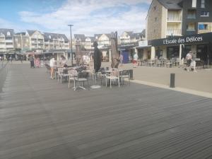 Appartements Escapade au Crouesty : photos des chambres