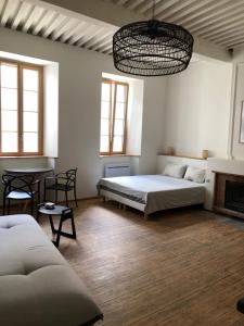 Studios Latelier et la chambre des toiles