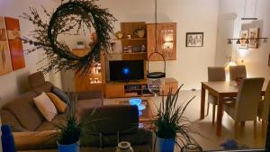 Haus Waldblick - Ferienwohnung Sonnenplätzchen, Bad Bergzabern - 4hvězdičkové hotely ve městě Bad Bergzabern