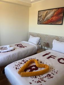 RaFeF Pyramids View Inn