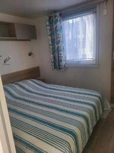 Campings Mobil Home 610 Siblu La Reserve Gastes : photos des chambres