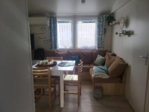 Campings Mobil Home 610 Siblu La Reserve Gastes : photos des chambres