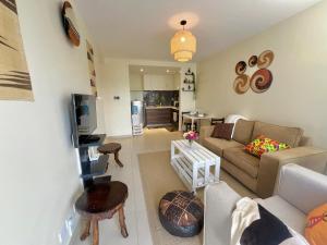 Cozy one bedroomed apartment, home away from home in Nairobi