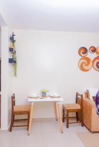 Cozy one bedroomed apartment, home away from home in Nairobi