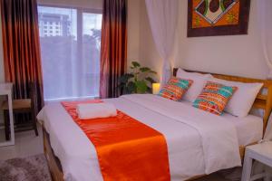 Cozy one bedroomed apartment, home away from home in Nairobi