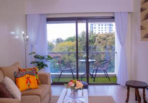 Cozy one bedroomed apartment, home away from home in Nairobi