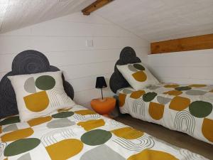 Maisons de vacances Gite Hydra Charme et Nature : photos des chambres