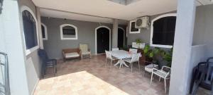 Pousada Sossego com piscina em Bertioga