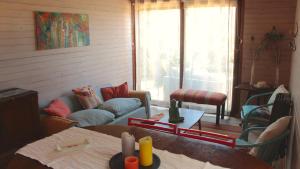 Cabaña (entre Pichidangui y los Vilos)