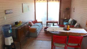 Cabaña (entre Pichidangui y los Vilos)