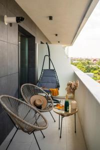 Topaz Apartment 54 in Odyssey Spa&Pool-parking