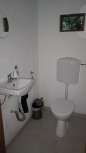 La sălaşul fermecat în Cheile Carasului