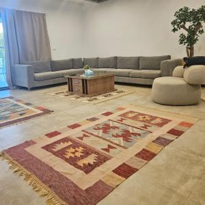 Luxurious Almaza Bay Residence Ground Chalet With Garden View And Cosy Outdoor Area