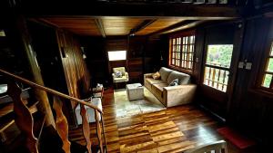 Chalé Aconchego na Natureza- rústico, confortável e bem localizado