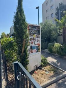 Appartements Studio Lyon Plage : photos des chambres